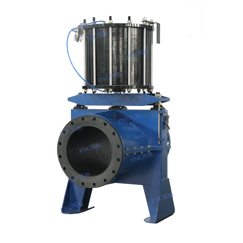 วาล์วหยิกเส้นผ่านศูนย์กลางขนาดใหญ่ วาล์วหยิกเส้นผ่านศูนย์กลางขนาดใหญ่