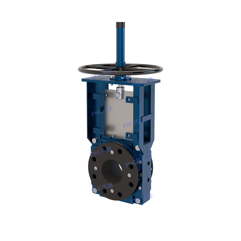 วาล์วประตูมีด KGV-H