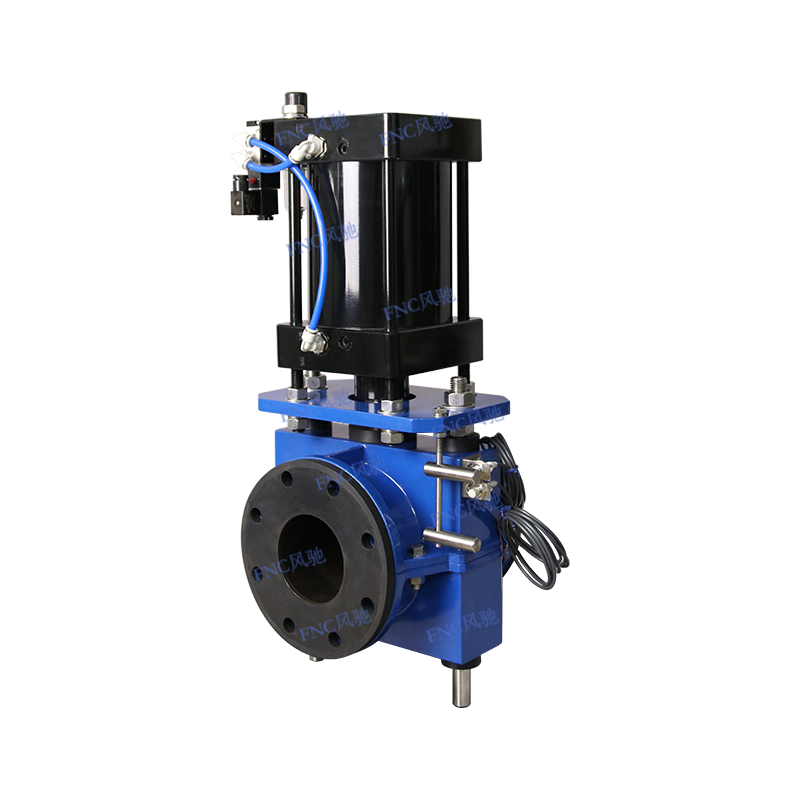 วาล์วบีบตัวแบบปิด วาล์วบีบตัวแบบปิด