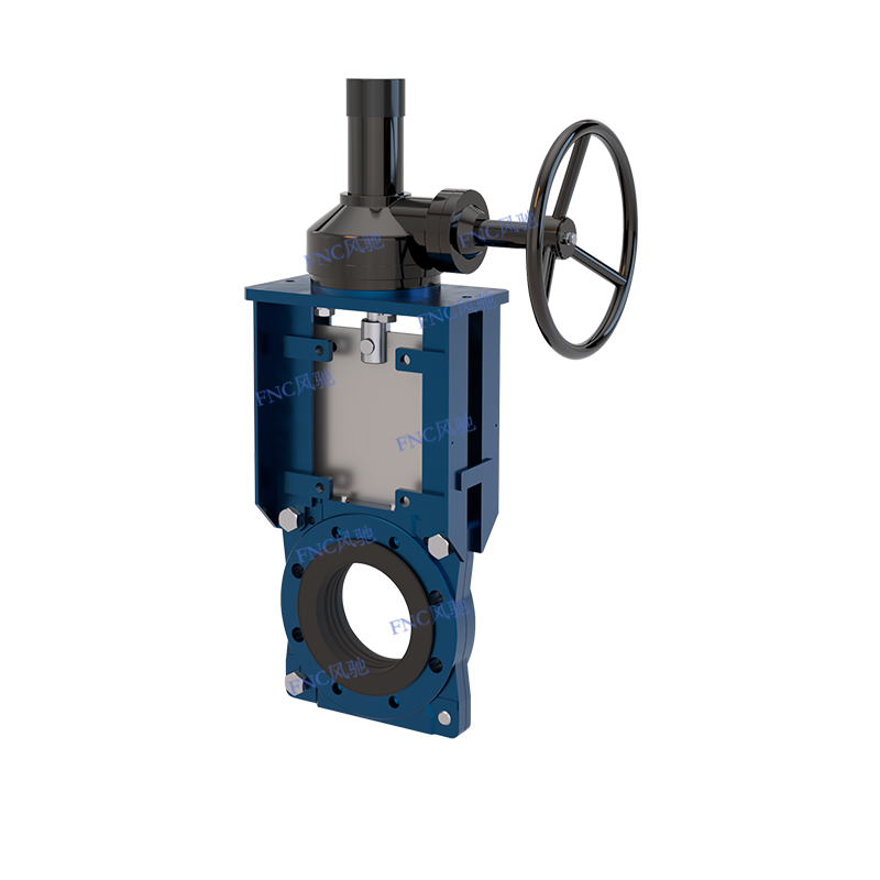 วาล์วประตูมีด KGV-D วาล์วประตูมีด KGV-D