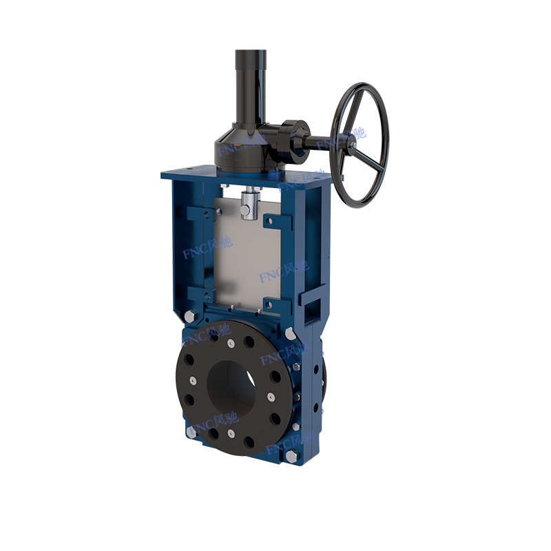 วาล์วประตูมีด KGV-H วาล์วประตูมีด KGV-H