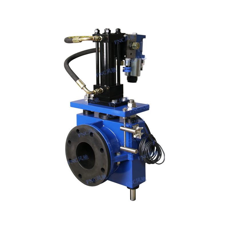 วาล์วบีบตัวแบบปิด วาล์วบีบตัวแบบปิด