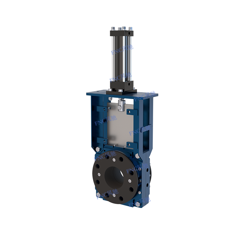 วาล์วประตูมีด KGV-H วาล์วประตูมีด KGV-H