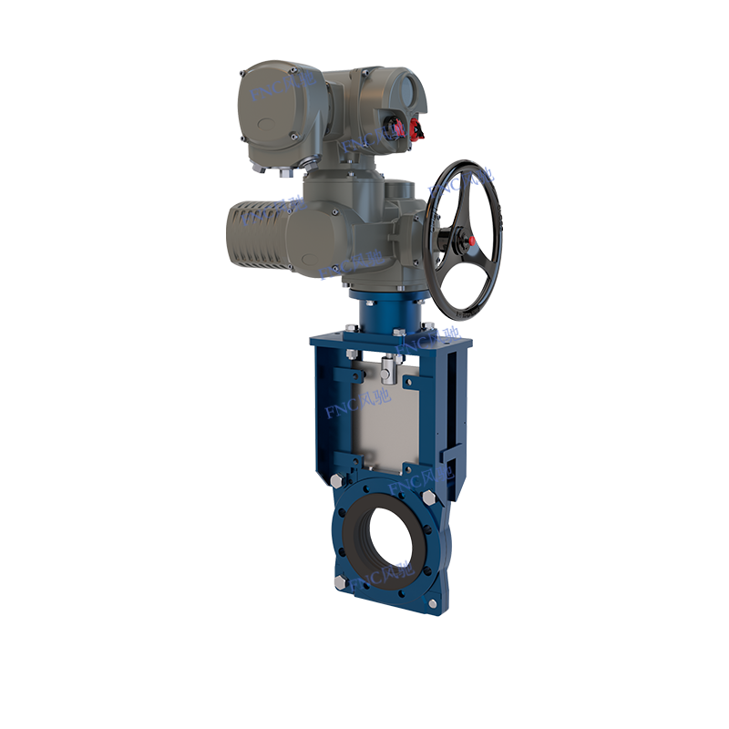 วาล์วประตูมีด KGV-D วาล์วประตูมีด KGV-D