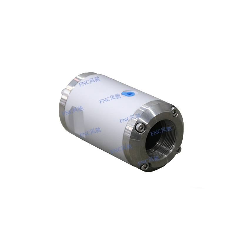 วาล์วหยิกที่ทำงานด้วยอากาศขนาดเล็ก วาล์วหยิกที่ทำงานด้วยอากาศขนาดเล็ก