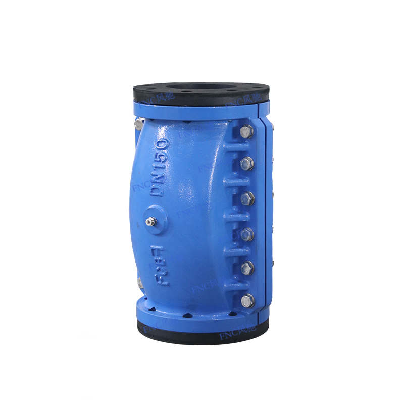 วาล์วหยิกที่ทำงานด้วยอากาศแบบแยกส่วน